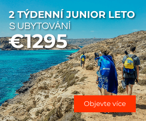 2020 Juniorské balíčky Léto