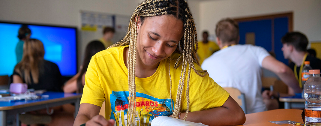 Kurzy angličtiny pro mládež