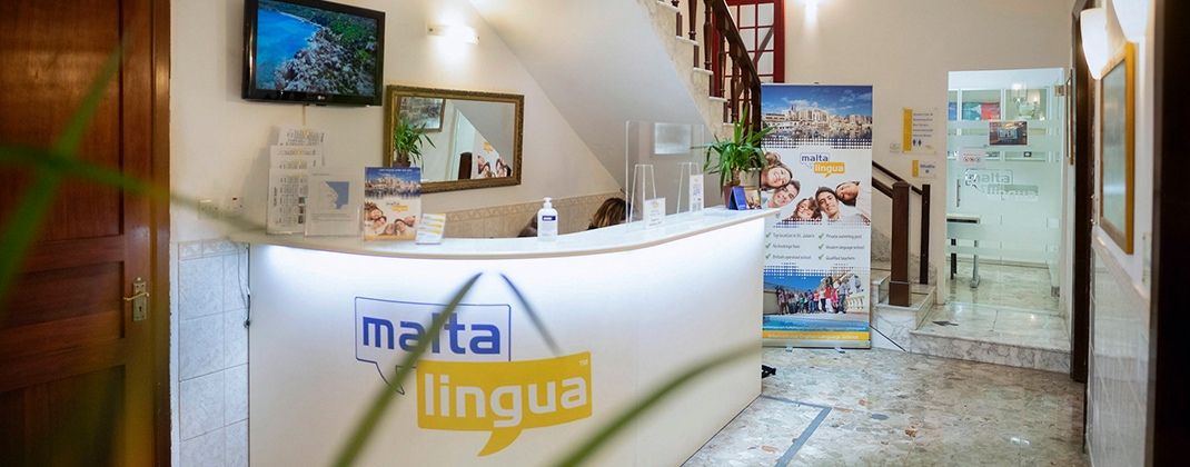 Recepce anglické školy