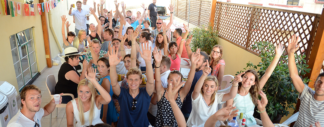 Soukromý školní bazén