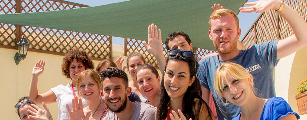 Maltalingua v pohybu