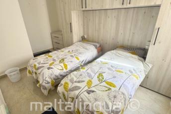 Pohodlné ložnice s klimatizací