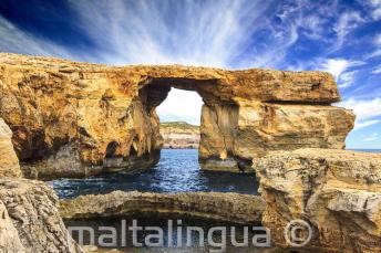 Azure Window na Gozu