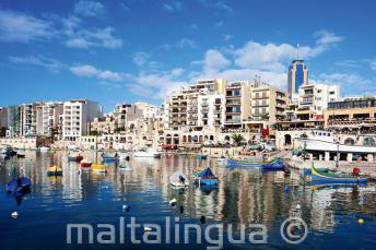 Foto Spinola Bay, St Julians