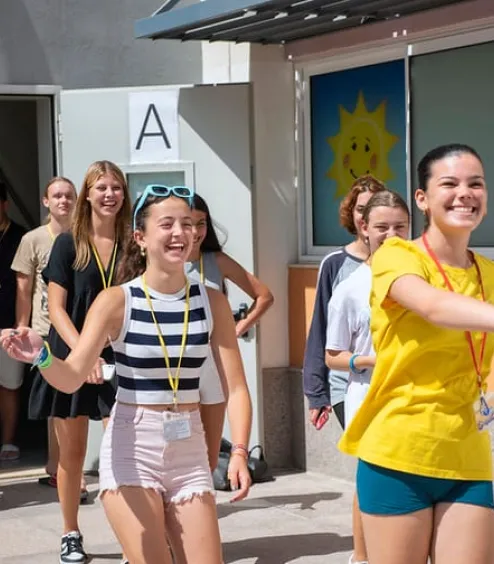 Jazykové pobyty pro mládež (13-17)