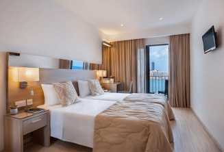 Regency Plaza Hotel Malta Dvoulůžkový pokoj s manželskou postelí