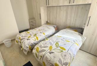 Pohodlné ložnice s klimatizací