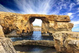 Azure Window na Gozu