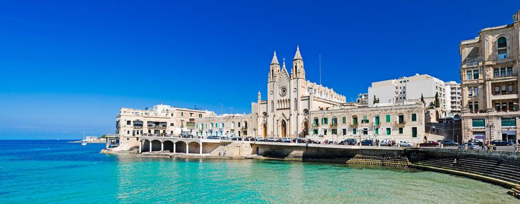 Jazyková škola Maltalingua, St. Julians Jazyková škola Maltalingua, St. Julians